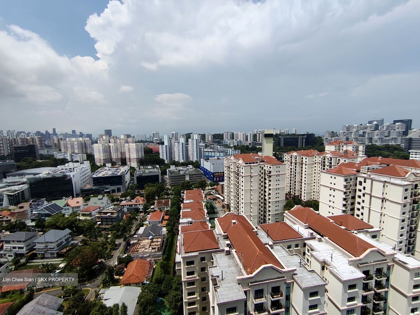 Stirling Residences (D3), Apartment #450197851